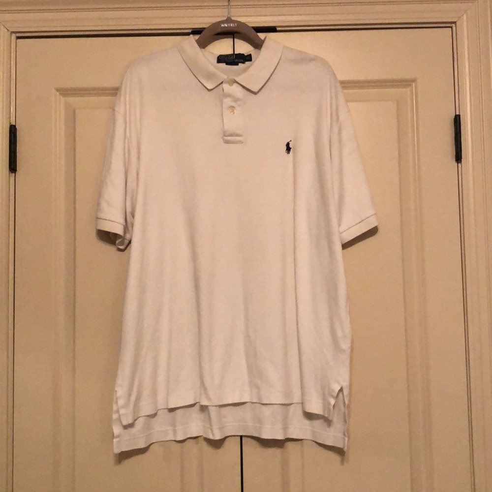 Men’s polo shirt